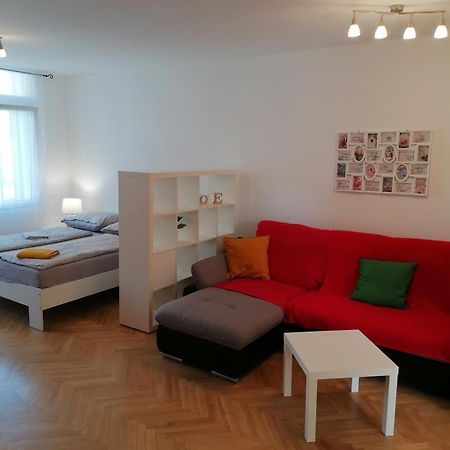 Hanna Apartman 1-2 Kőszeg Kültér fotó