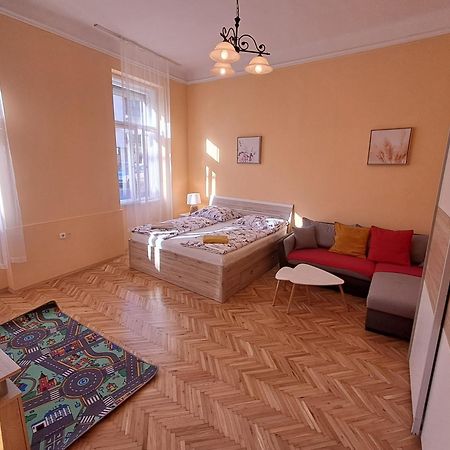Hanna Apartman 1-2 Kőszeg Kültér fotó