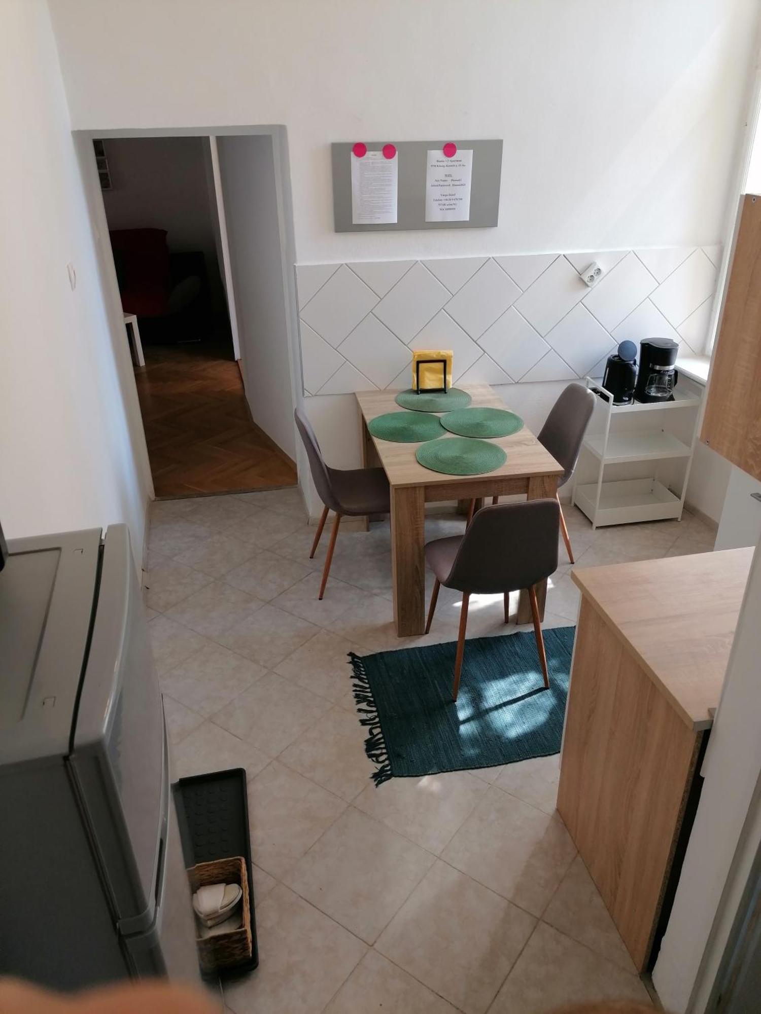 Hanna Apartman 1-2 Kőszeg Kültér fotó