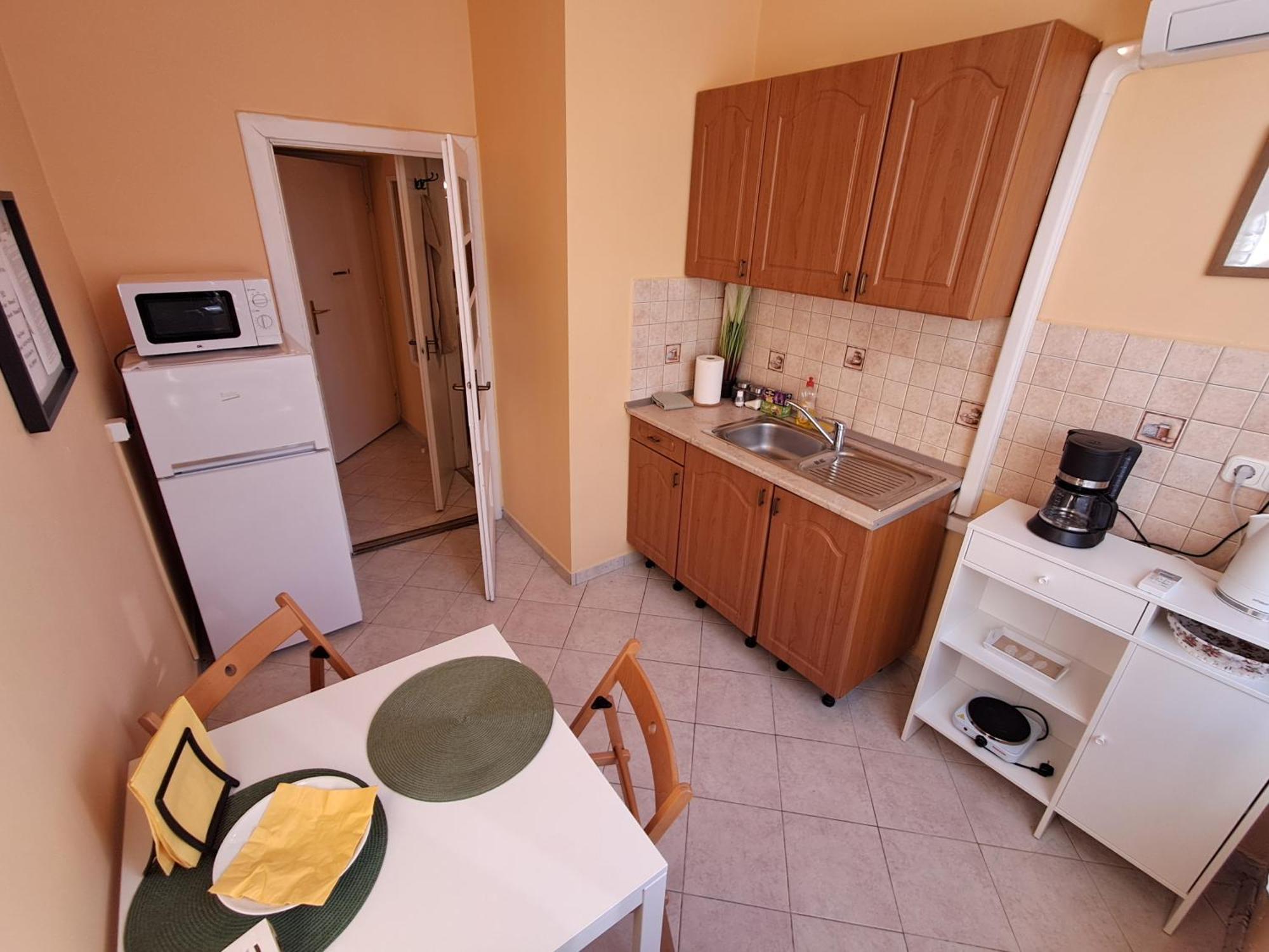 Hanna Apartman 1-2 Kőszeg Kültér fotó