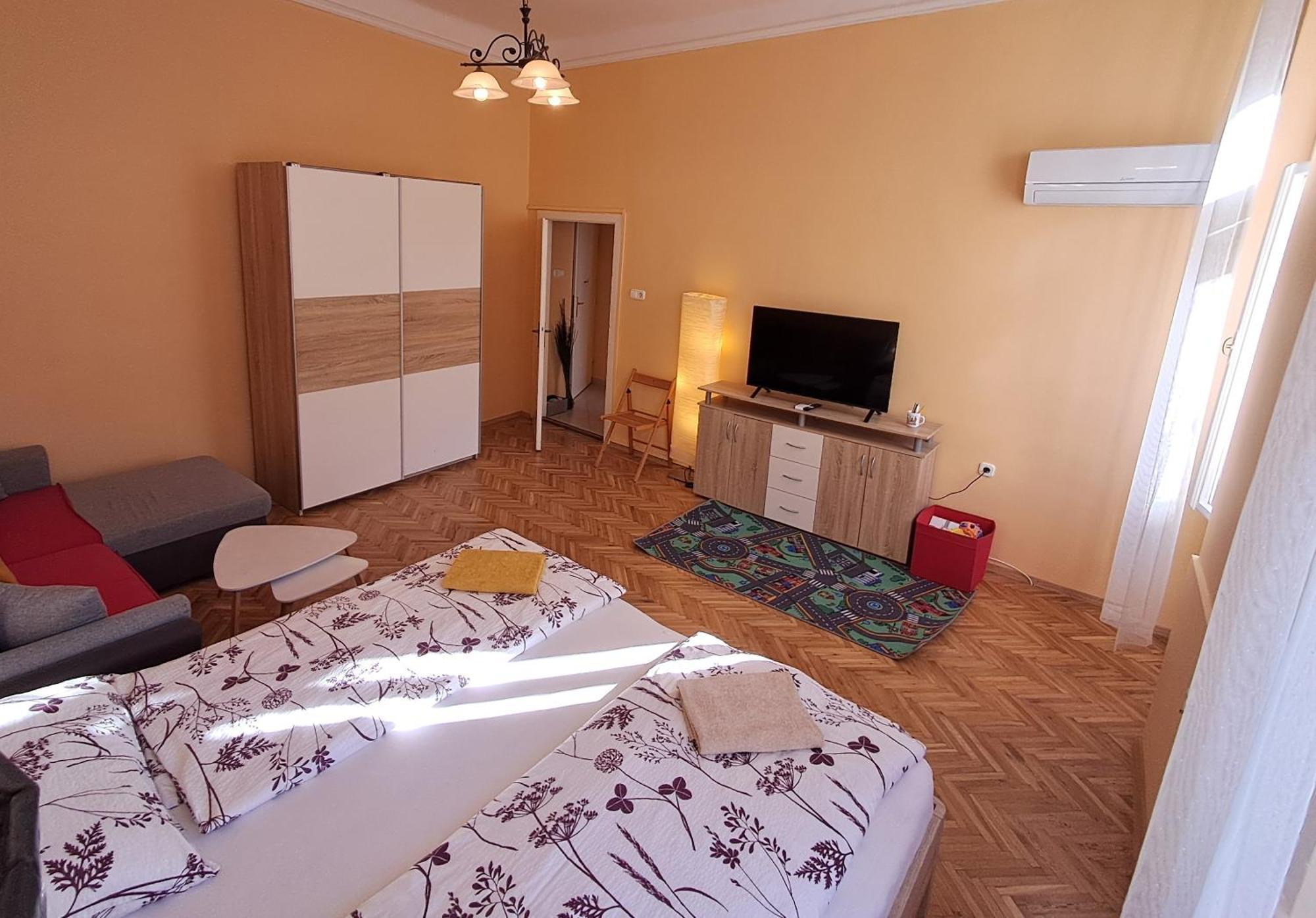 Hanna Apartman 1-2 Kőszeg Kültér fotó